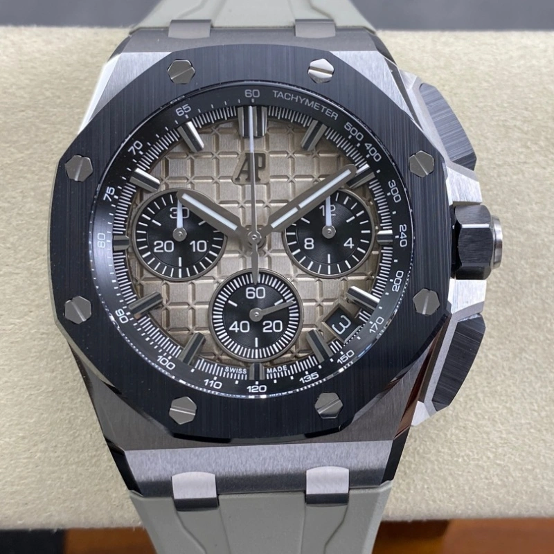DDF Factory Audemars Piguet 26420SO.OO.A600CA.01 1:1 Best Edition Replica Watch